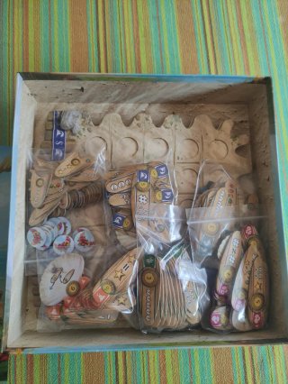 Fyfe juego de mesa