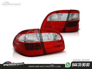 PILOTOS LED PARA MERCEDES CLASE E W211 KOMBI 2002-2006