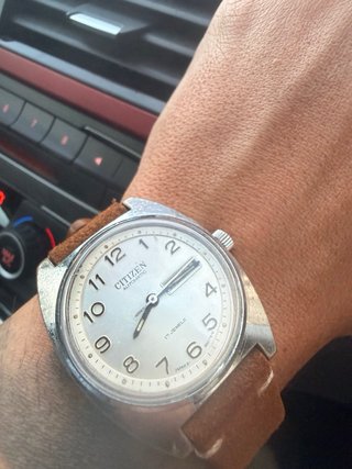 Orologio Citizen Automatico Vintage