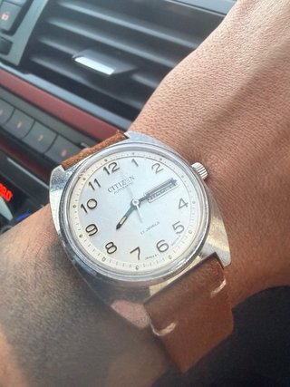 Orologio Citizen Automatico Vintage