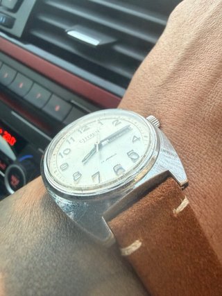 Orologio Citizen Automatico Vintage
