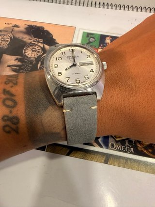 Reloj Citizen Automático Vintage
