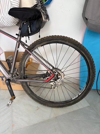 Bicicleta de Montaña