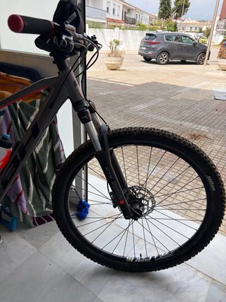 Bicicleta de Montaña