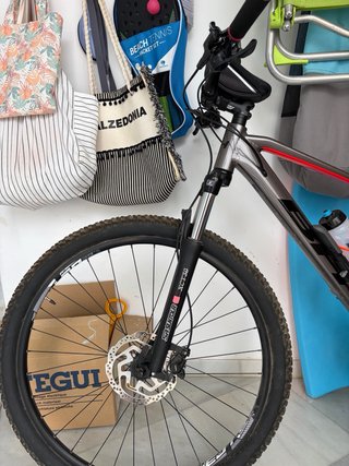 Bicicleta de Montaña