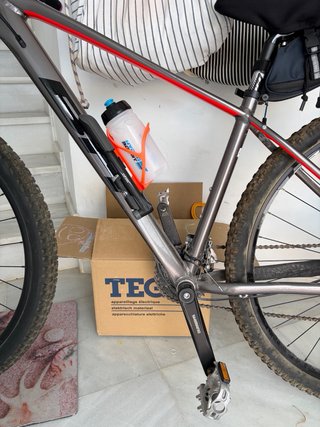 Bicicleta de Montaña