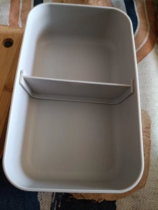 Set 2 Contenitori Pranzo Brabantia Bambù