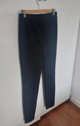 Pack 2 Pantalones Elásticos Talla 38