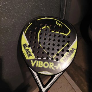 Pala Vibor-A Black Mamba Carbon