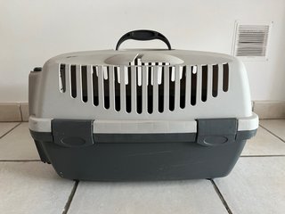 Transportín gato/perro pequeño