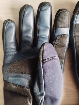 Guantes Armure Talla L