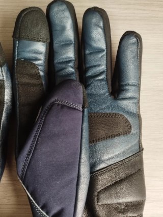 Guantes Armure Talla L