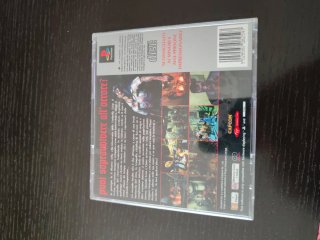 Resident Evil 2 Platinum PS1
