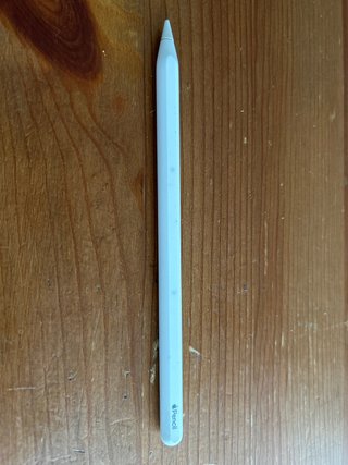Apple Pencil 2ª Gen