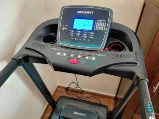 Cinta de Correr y Andar Drumfit