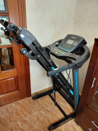 Cinta de Correr y Andar Drumfit