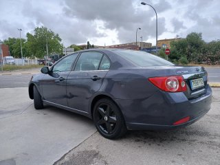 Chevrolet Epica 2007
