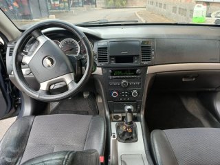 Chevrolet Epica 2007