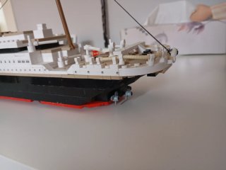 Lego Titanic