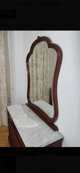 Dormitorio 135cm con regalo