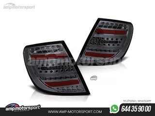 PILOTOS LED BAR PARA MERCEDES CLASE C W204 KOMBI 2007-2011