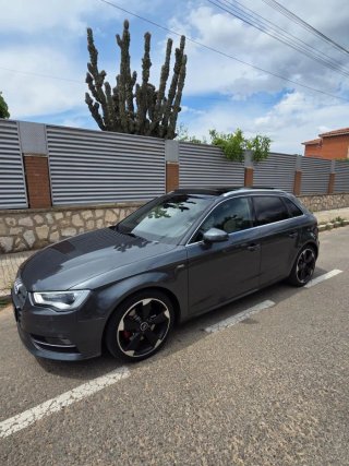 Audi A3 2014