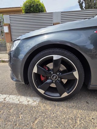 Audi A3 2014