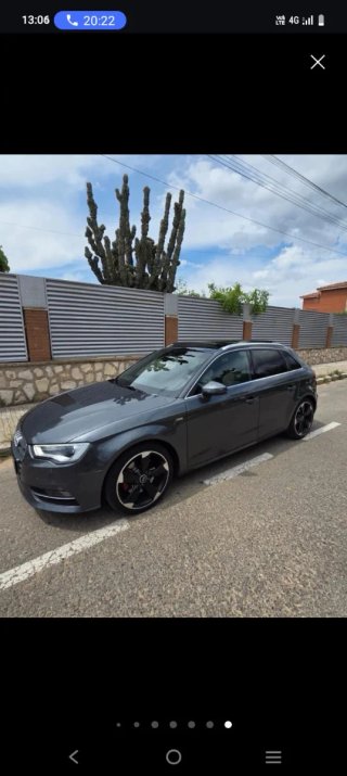 Audi A3 2014