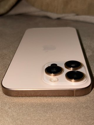 iPhone 16 Pro Max 256GB Dorado