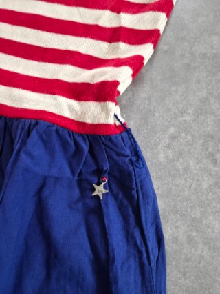 Abito Tommy Hilfiger a righe tg. M