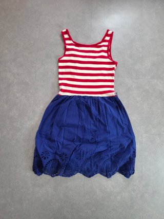 Abito Tommy Hilfiger a righe tg. M