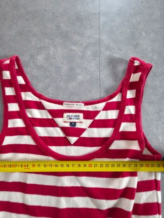 Abito Tommy Hilfiger a righe tg. M