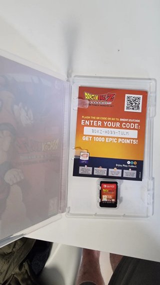 Nintendo Switch Dragon Ball Z Kakarot + A New Power