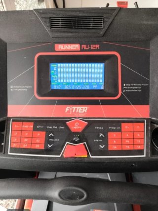 Cinta de correr profesional Fyteer