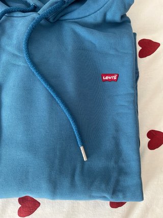 Sudadera Levi's azul