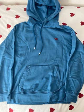Sudadera Levi's azul