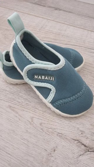 Zapatos de agua Nabaiji para niño  talla 22/23