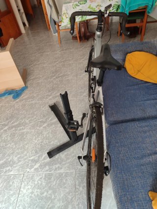 Bicicleta Triban 100 26 pulgadas ciudad/montaña