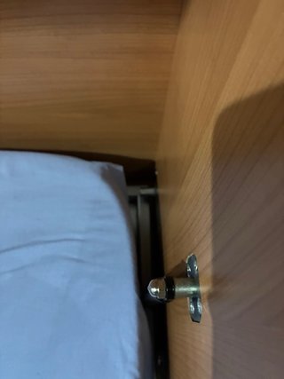 Cama Abatible Blanca Pared