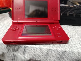 Nintendo DS Roja Edición Mario