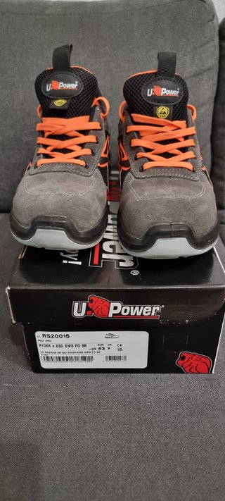 U-Power Ryder ,numero43, nuove