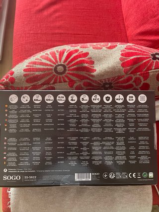 Cafetera Portátil Recargable SOGO portaespresso72