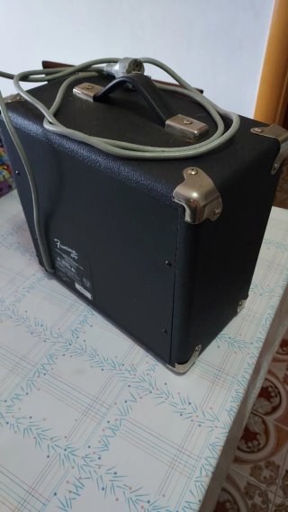 Amplificador Fender Frontman PR241