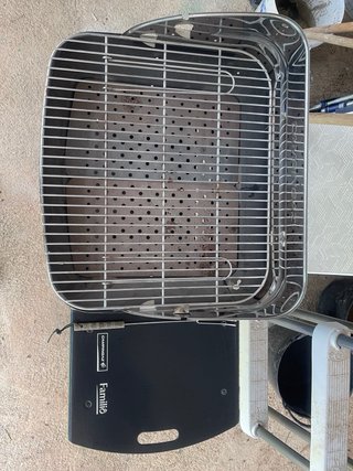 Barbacoa Campingaz Familio