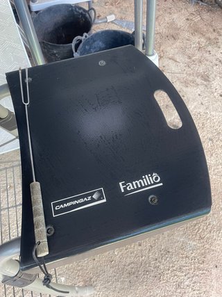 Barbacoa Campingaz Familio