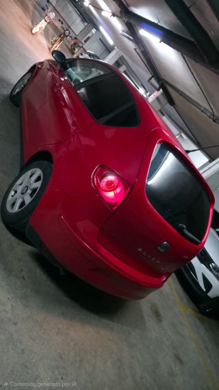 SEAT Altea 2004