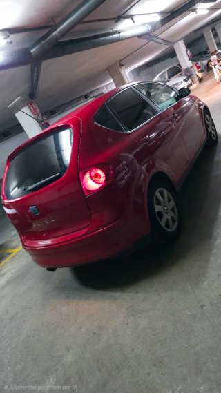 SEAT Altea 2004