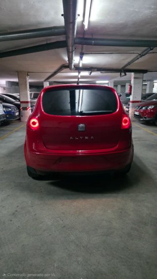 SEAT Altea 2004