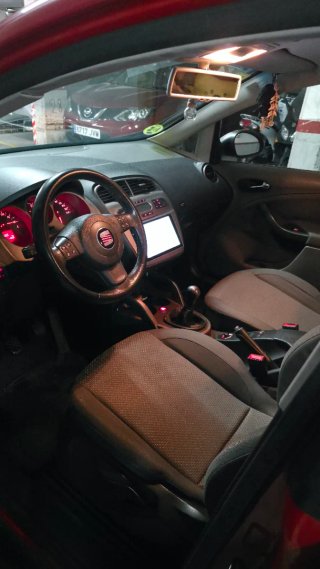 SEAT Altea 2004