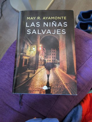 Las niñas salvajes